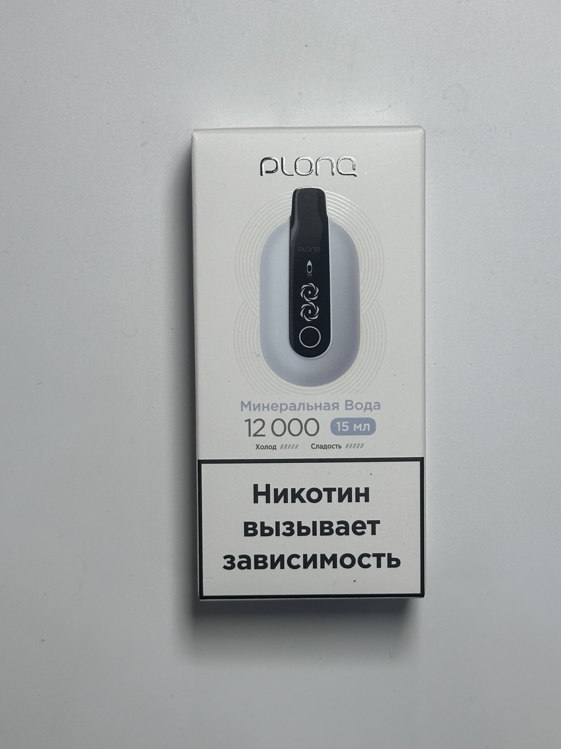 Plonq ULTRA 12000 Минеральная вода