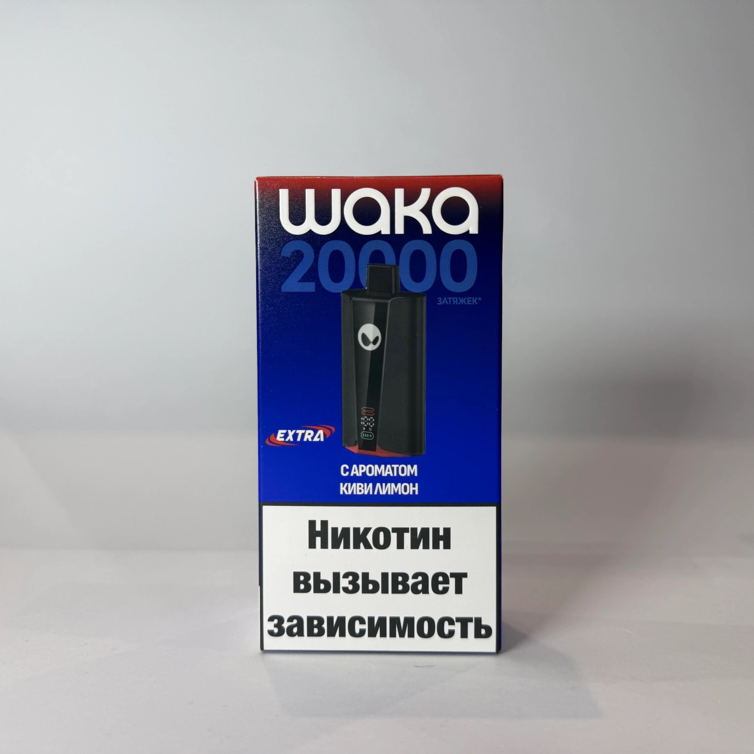 WAKA EXTRA 20000 Киви лимон