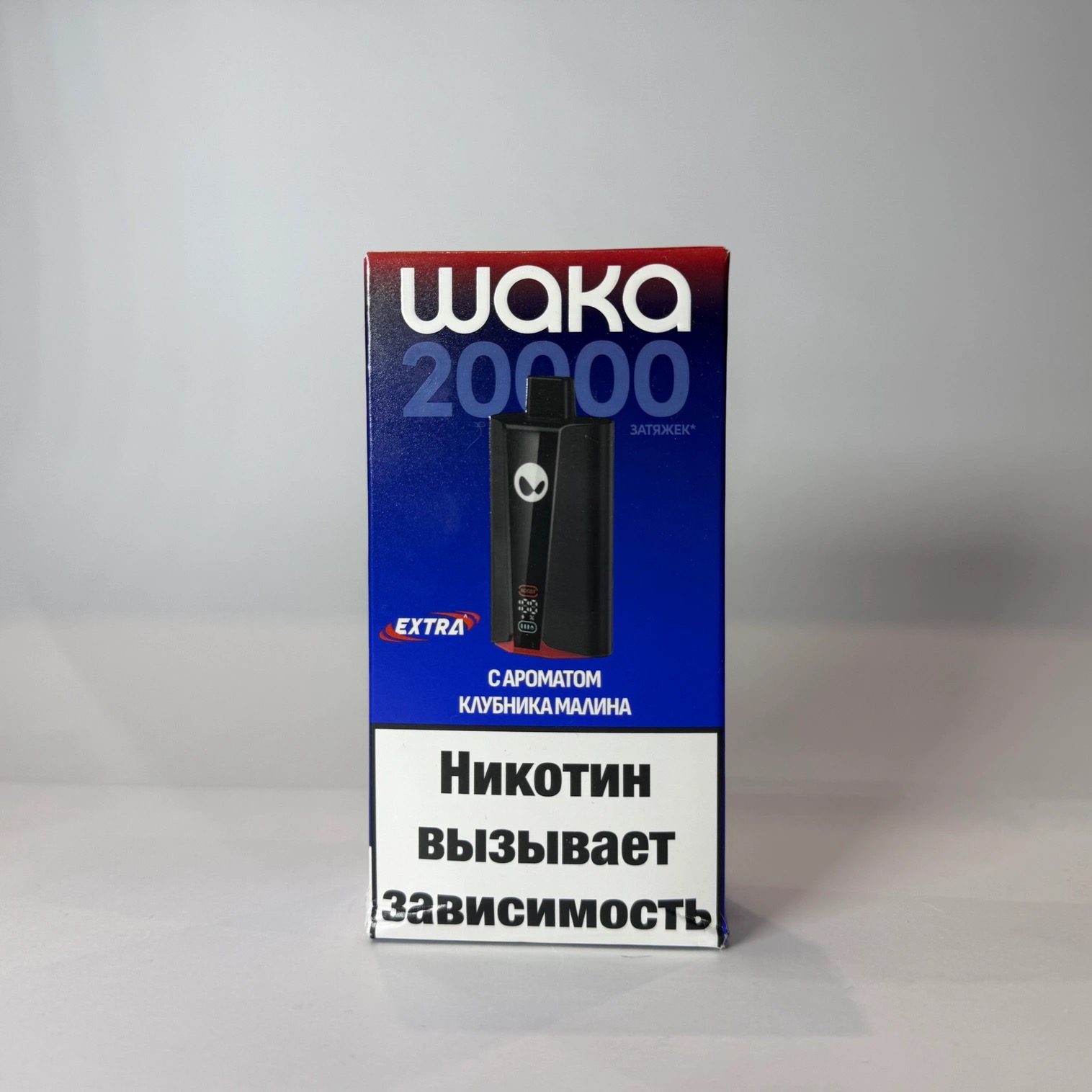 WAKA EXTRA 20000 Клубника малина