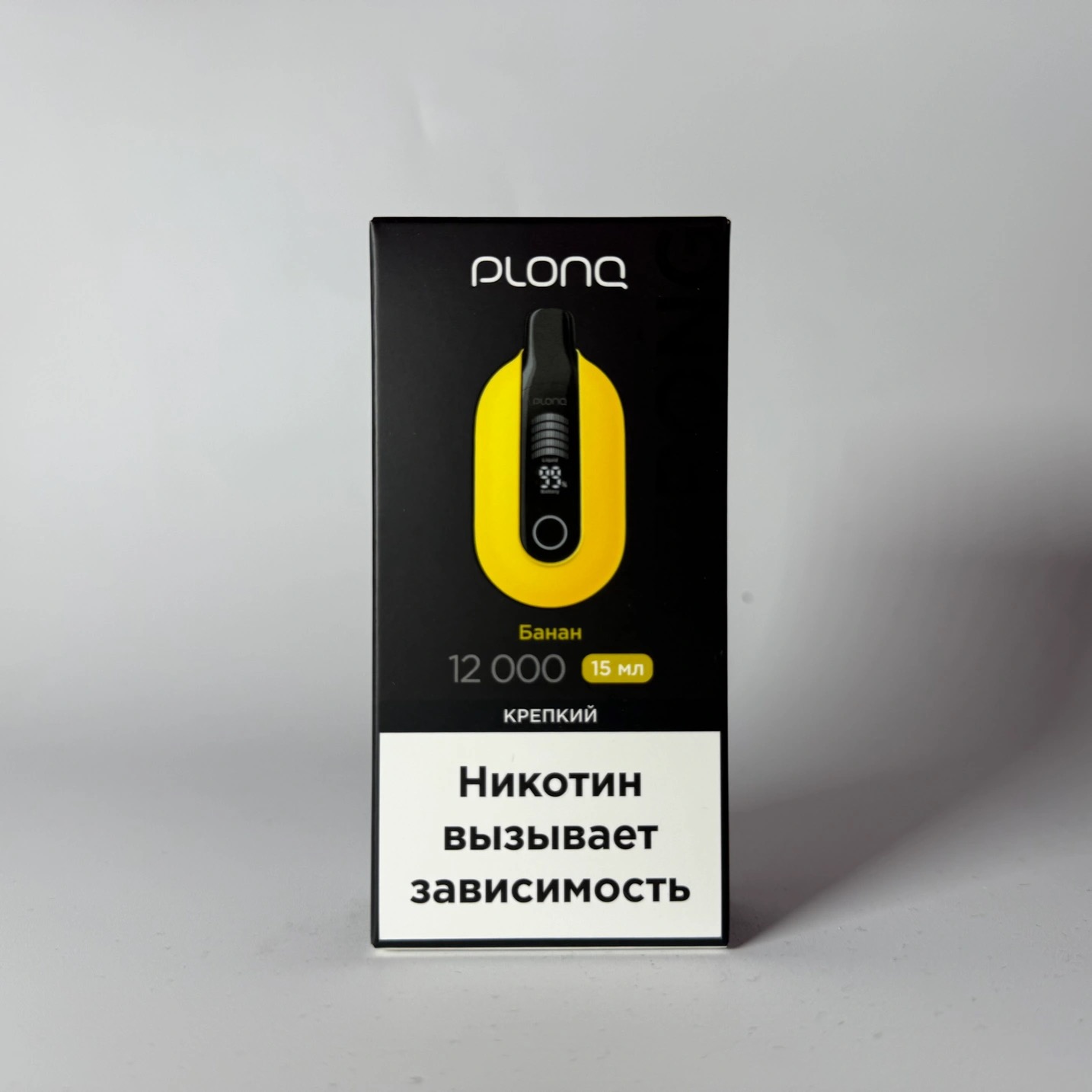 Plonq ultra strong 12000 Банан