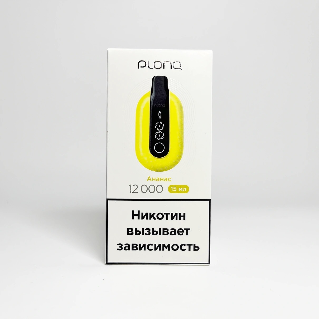 Plonq ULTRA 12000 Ананас