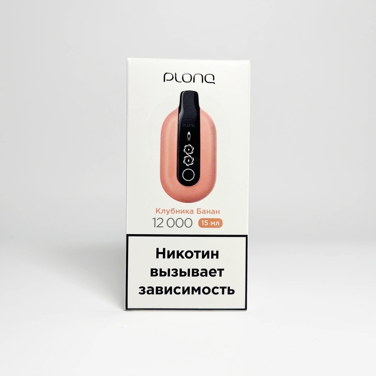 Plonq ULTRA 12000 Клубника банан