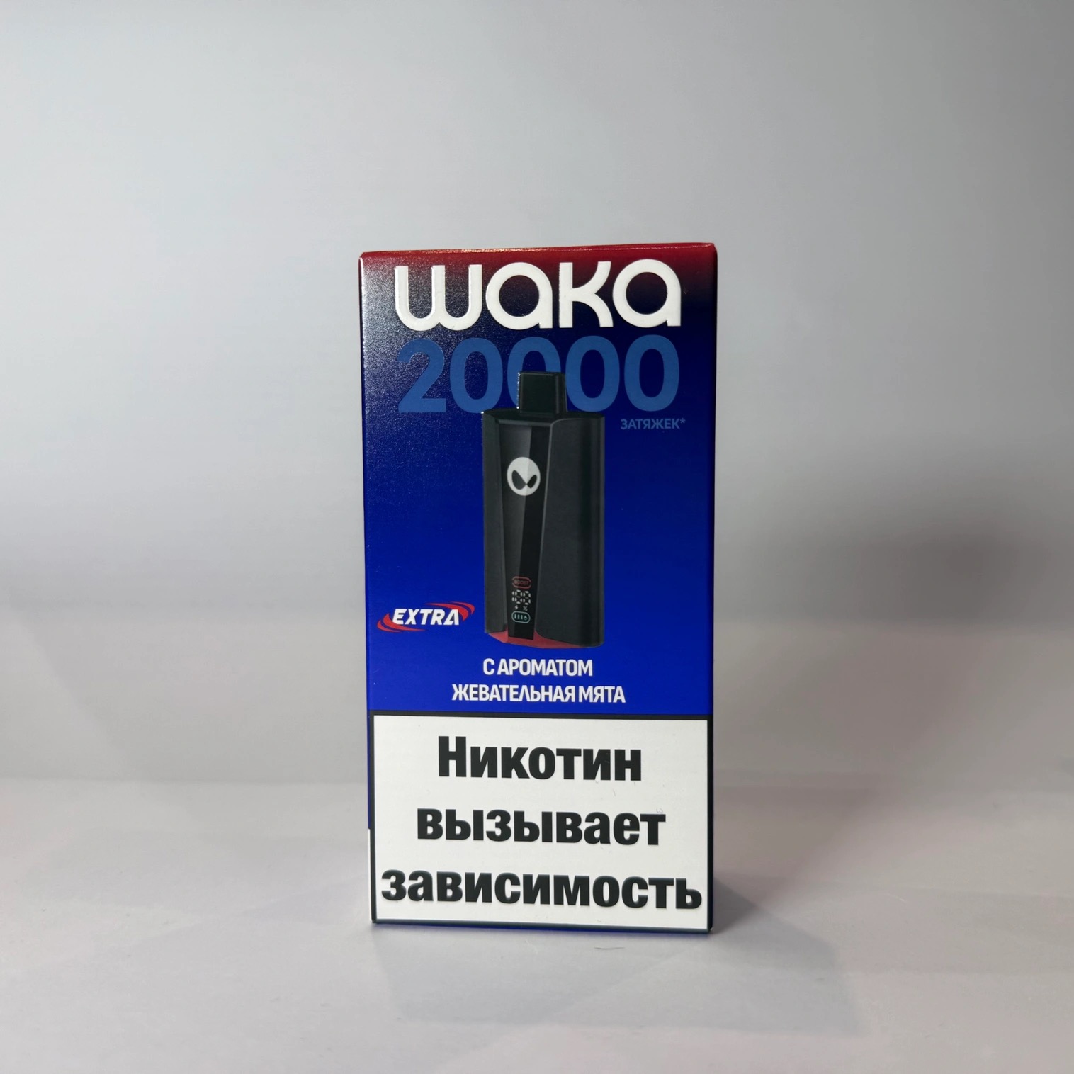 WAKA EXTRA 20000 Жевательная мята