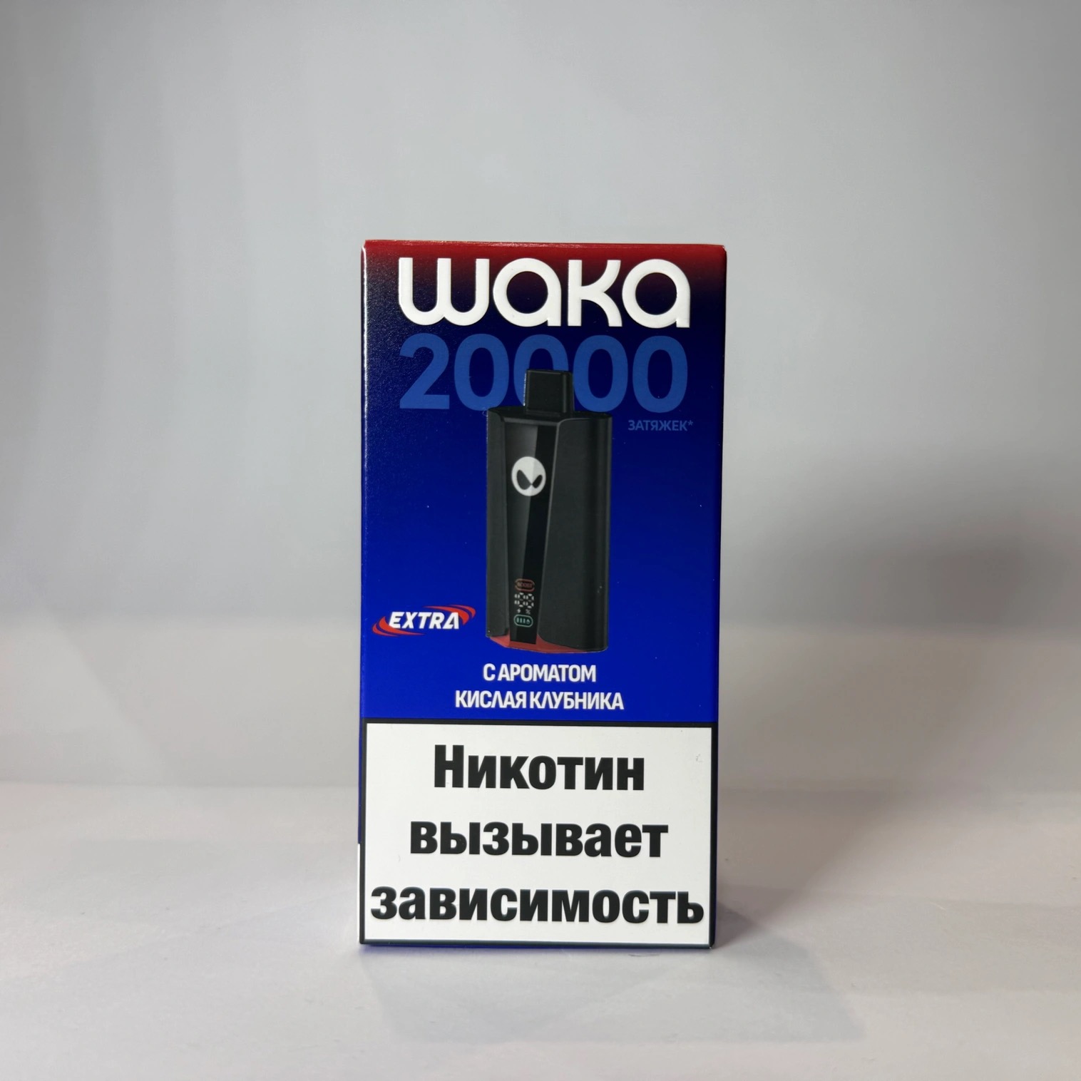 WAKA EXTRA 20000 Кислая клубника