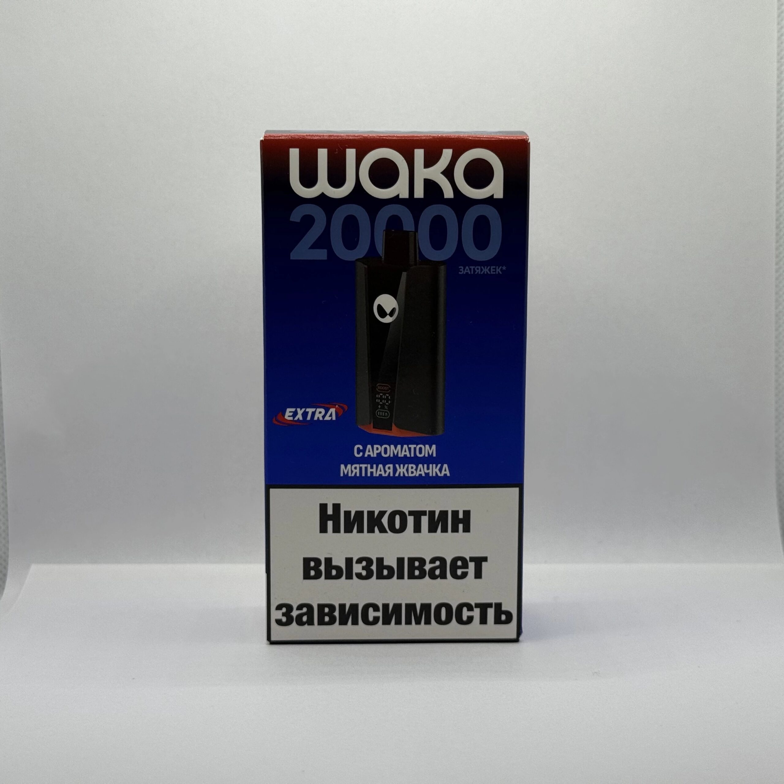 WAKA EXTRA 20000 Мятная жвачка