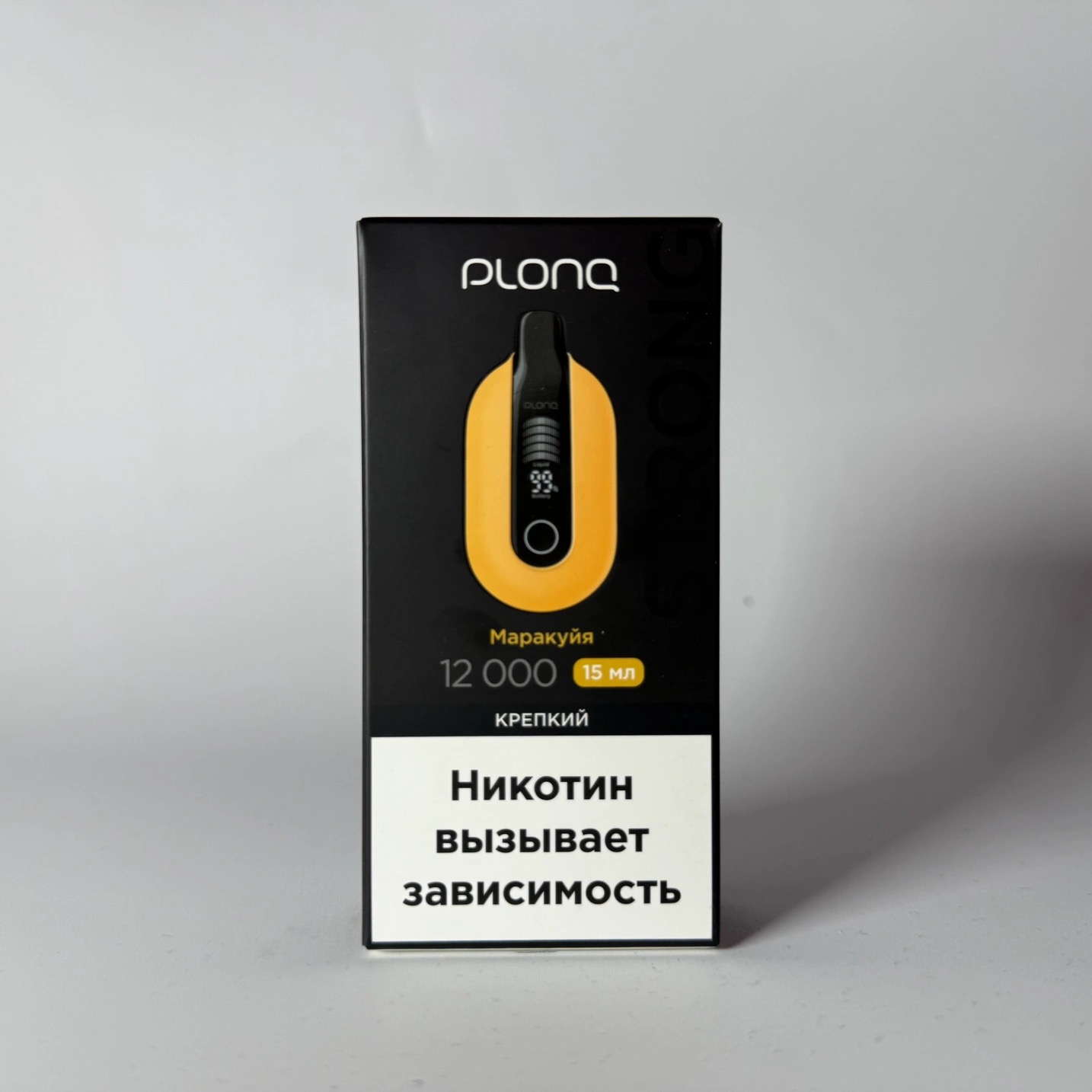 Plonq ultra strong 12000 Маракуйя