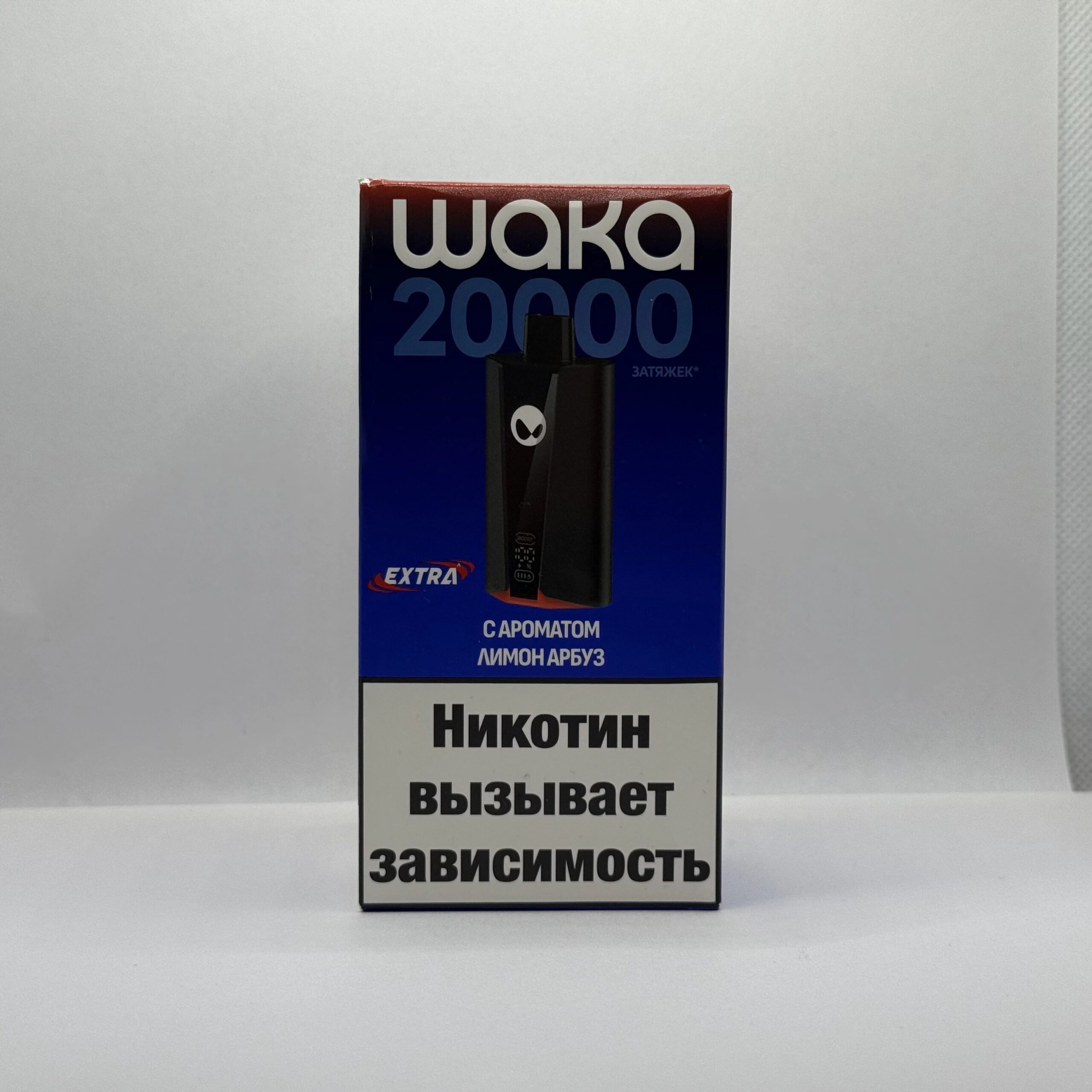 WAKA EXTRA 20000 Лимон арбуз