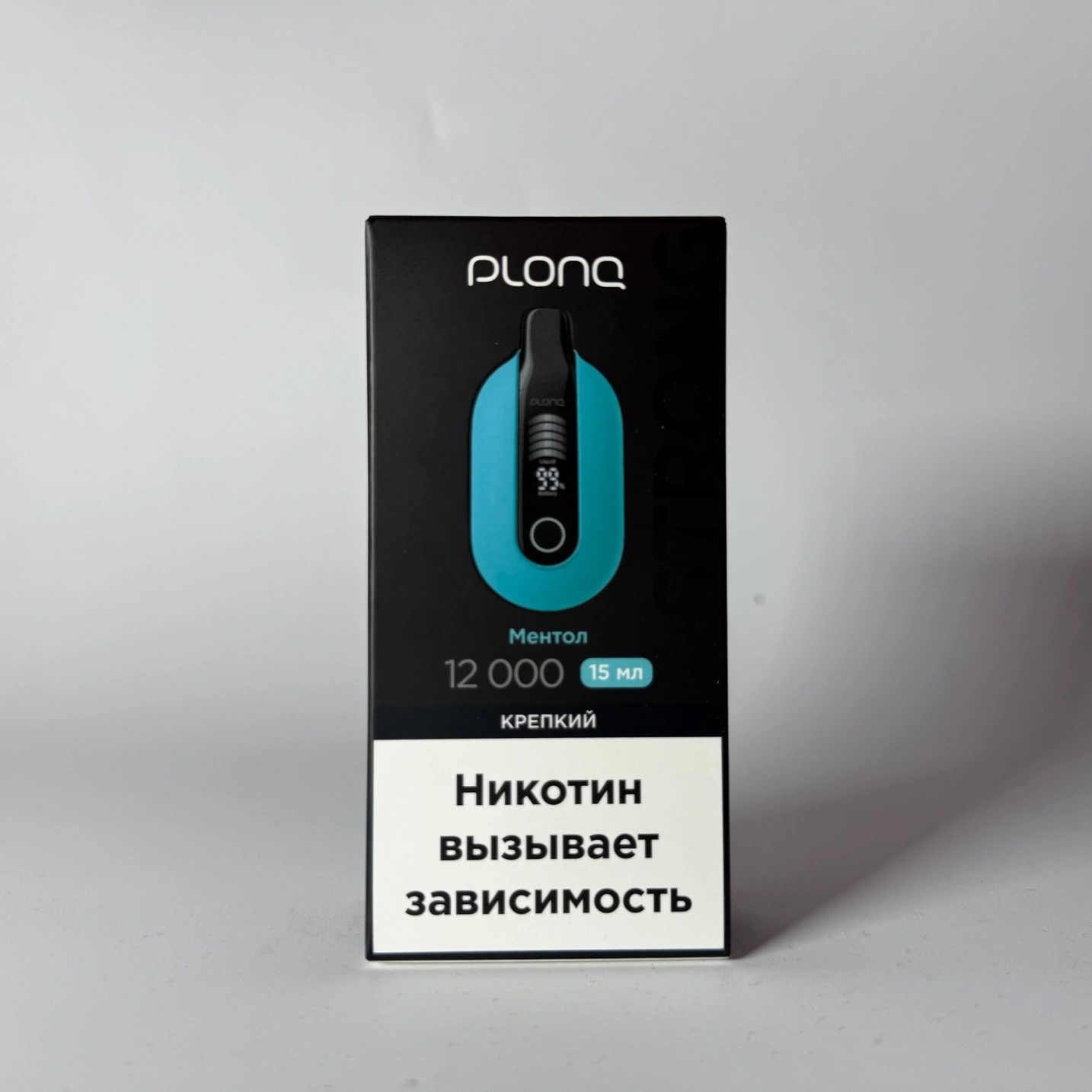 Plonq ultra strong 12000 Ментол