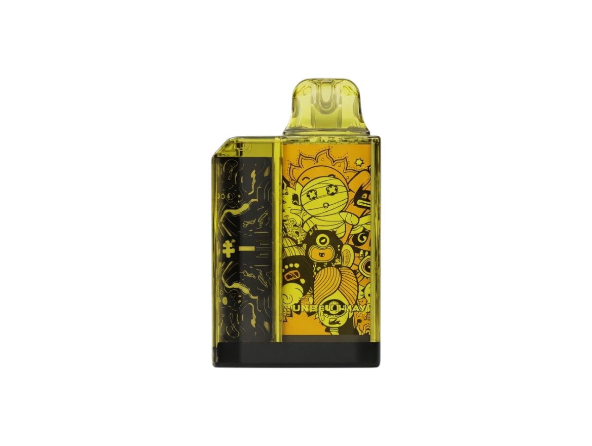 UDN GEN 5000 Затяжек Mango Ice