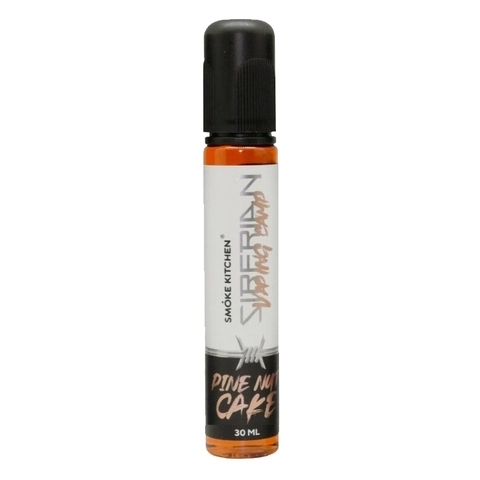 Жидкость Smoke Kitchen Siberian Vaping Camp Woodman's Pipe 30 ml 20mg Ultra