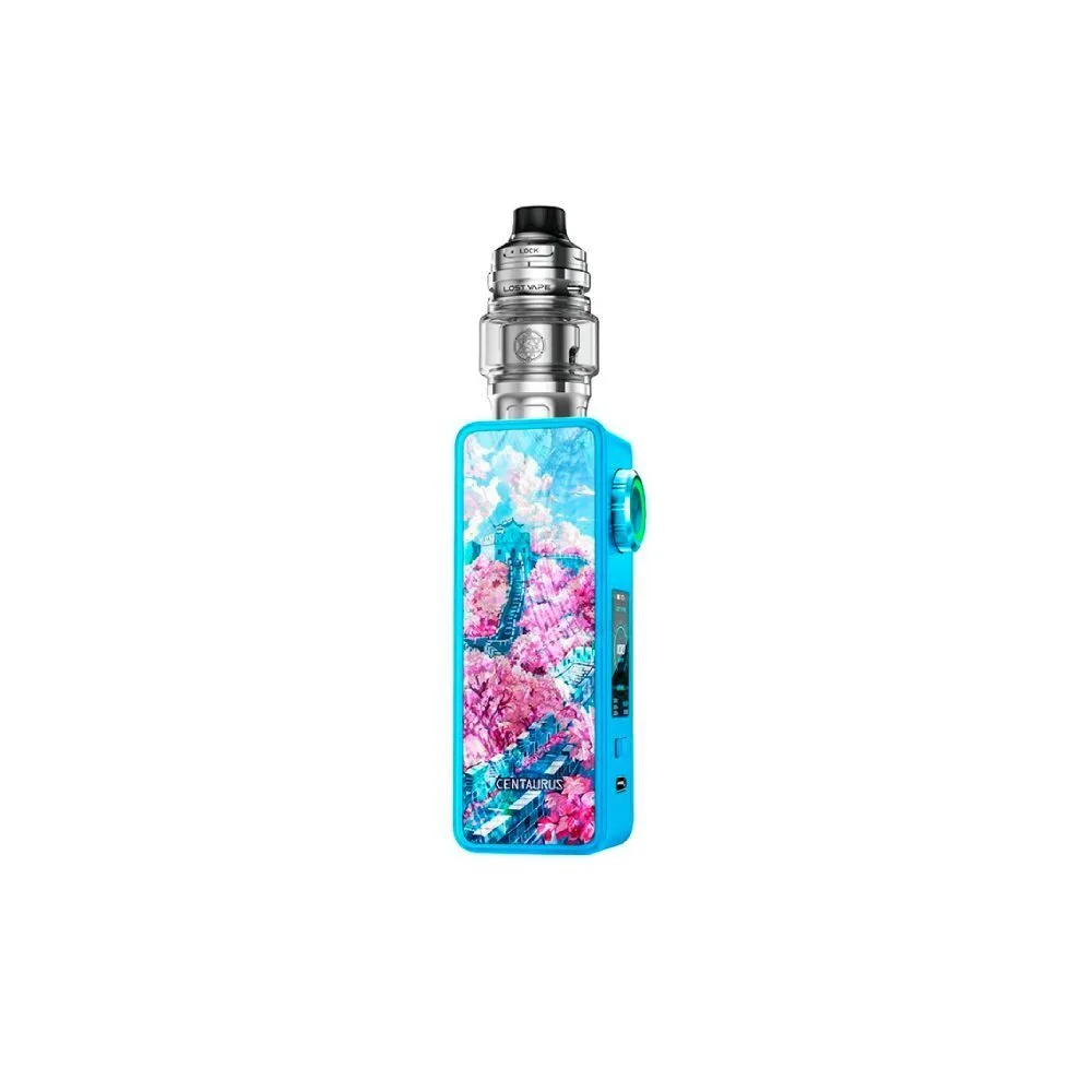 Lost Vape Centaurus M100 Kit Skyward Wall