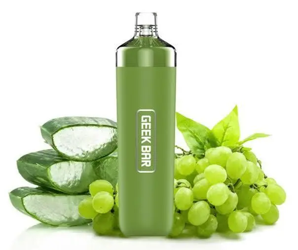 ЭСДН Geek Bar x 6000 Затяжек Aloe Grape