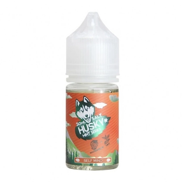 Жидкость Husky Mint Series Selfe Mint 30 мл 20 мг