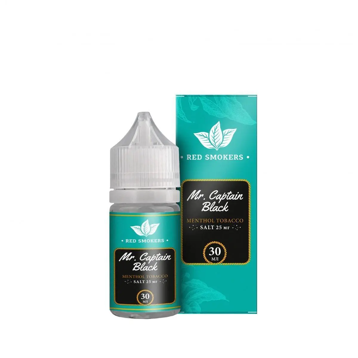 Жидкость Mr. Captain Black Menthol Tobacco 30 ml
