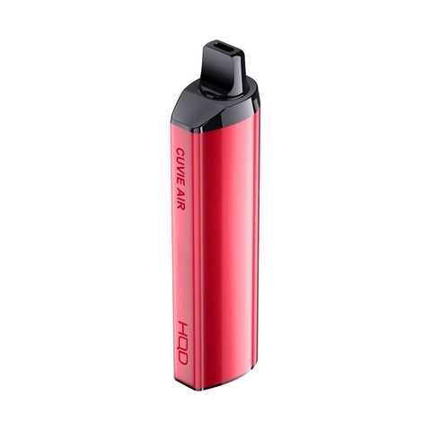 ЭСДН HQD Cuvie Air 4000 затяжек Клубника Киви