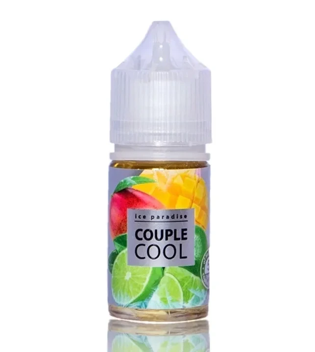 Жидкость Ice Paradise Couple Cool 30Мл 20 Salt