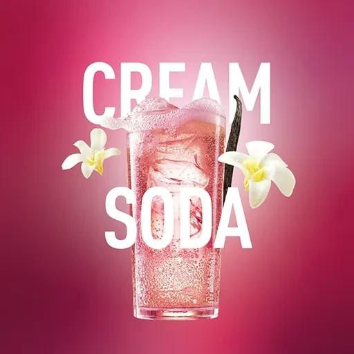 Табак для кальяна Must Have Cream Soda (Крем Сода) 125 гр