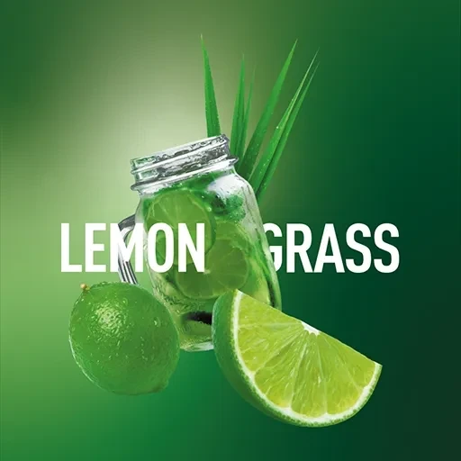 Табак для кальяна Must Have Lemongrass (Лимонад с Лаймом) 25 гр