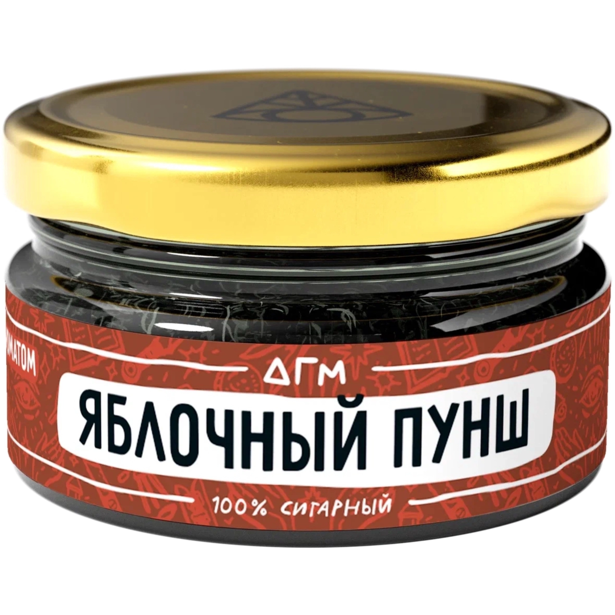 Табак для кальяна Dogma 100% Яблочный Пунш 20 гр