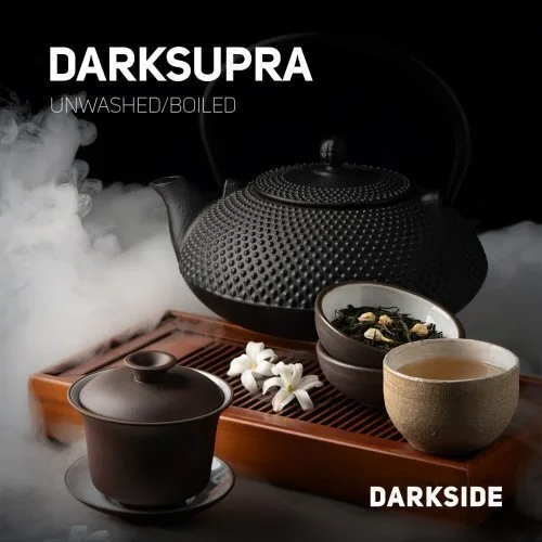 Табак для кальяна DarkSide Core DarkSupra (Зелёный Чай с Жасмином) 30 гр