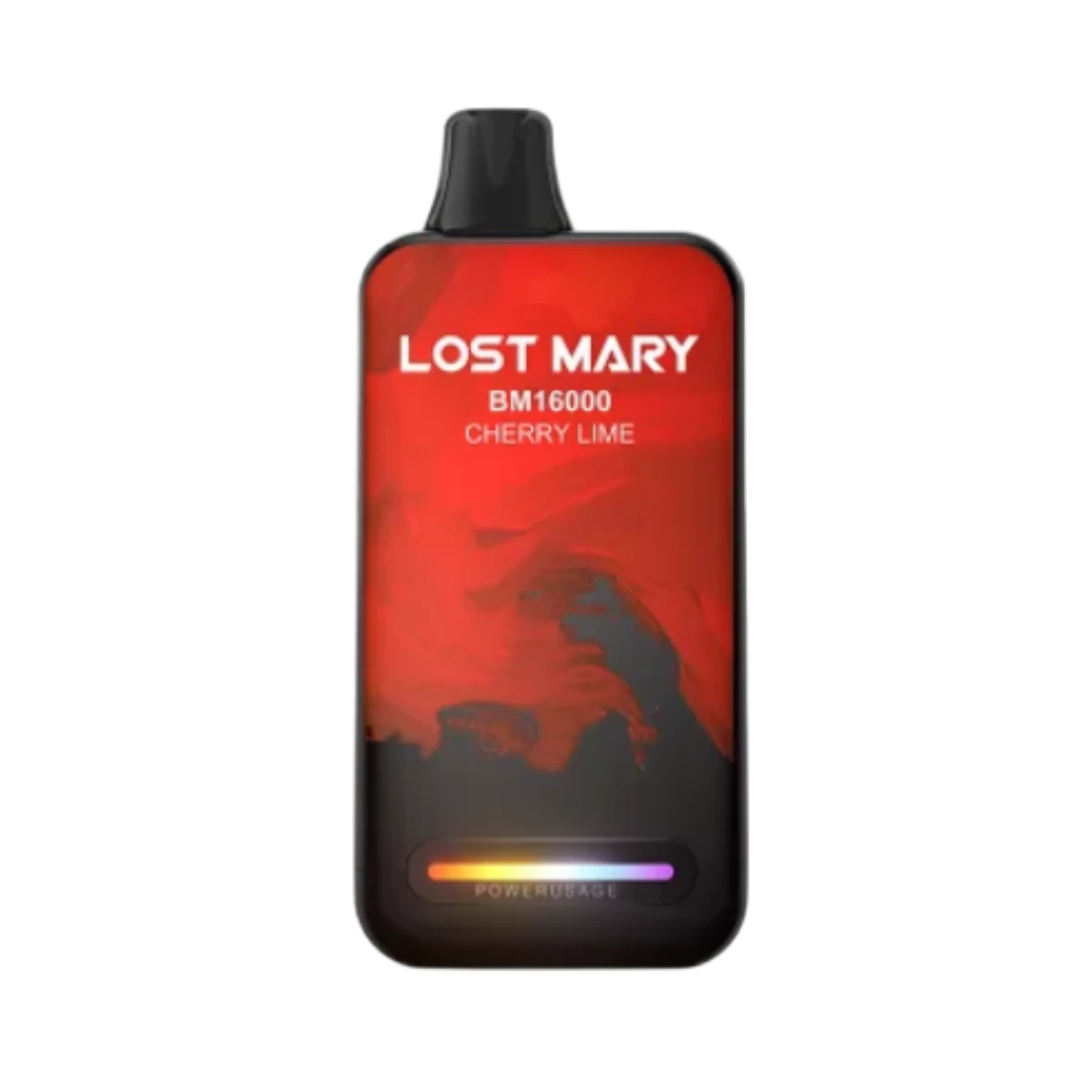 Lost Mary 16000 Затяжек Cherry Lime (Вишня Лайм)
