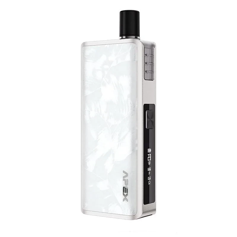 Vaporesso Apex Pearl White