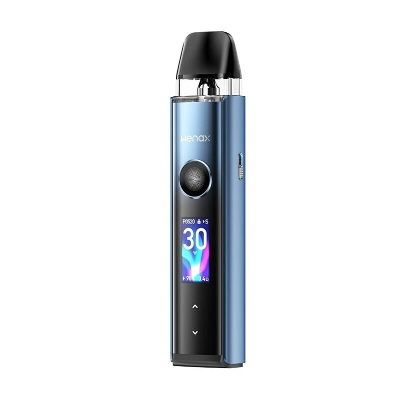 Geek Vape Wenax Q Pro Azure Blue