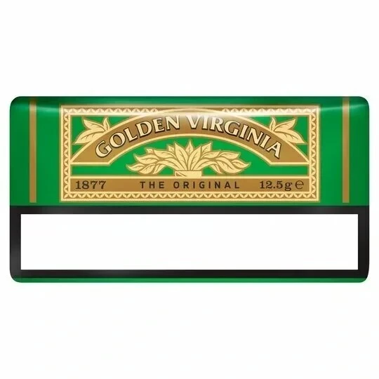 Сигаретный табак Golden Virginia The Original (Табак) 50 гр