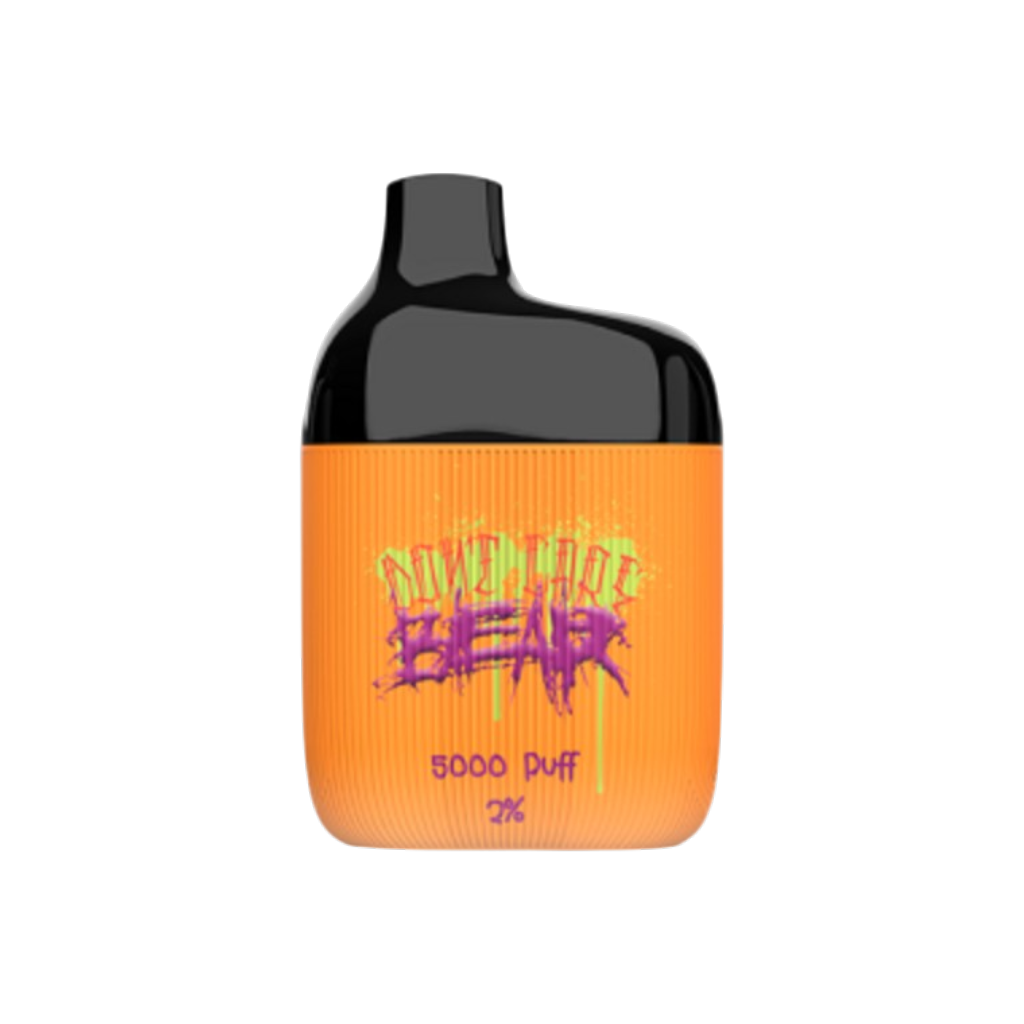 Bad Drip 5000 затяжек Ягодные Конфеты