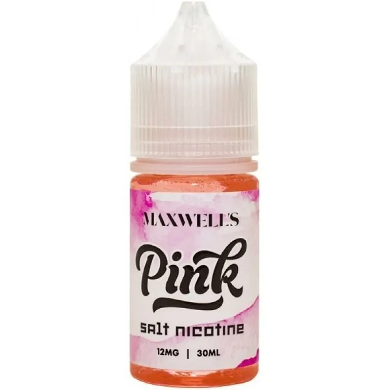 Жидкость Maxwell's Strong Pink 30 мл