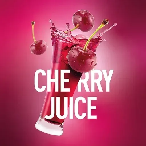 Табак для кальяна Must Have Cherry Juice (Вишнёвый Сок) 25 гр