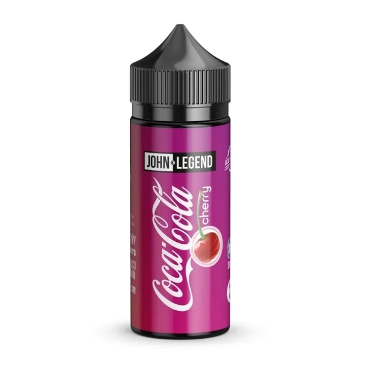 Жидкость John Legend 6 мг Coca Cola Cherry 120 мл