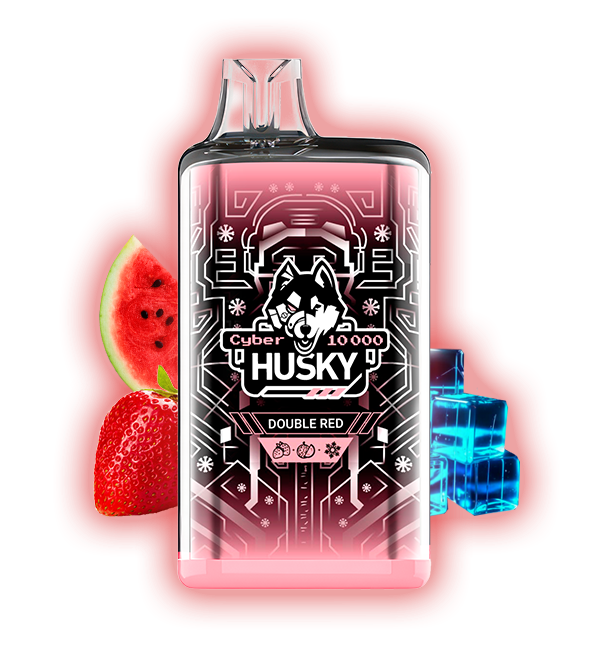 ЭСДН Husky Cyber 10000 Double Red Ultra