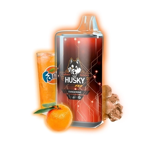 ЭСДН Husky Cyber 8000 Fangerine