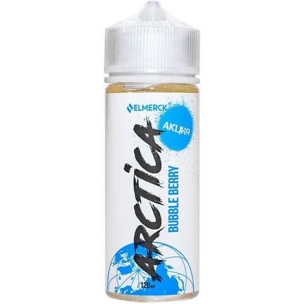Жидкость Elmerck Arctica Bubble Berry 120 мл. 3мг