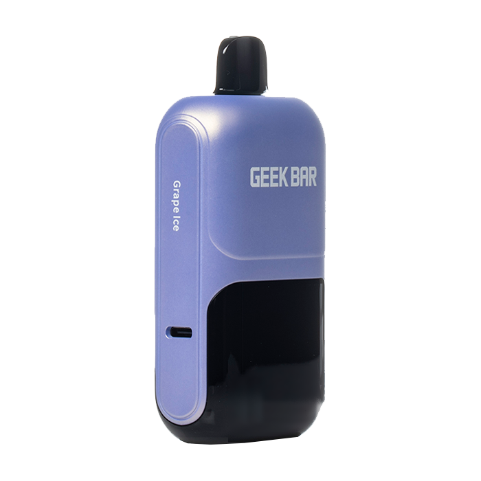 ЭСДН Geek Bar 2Go (50000) - Виноград Лед