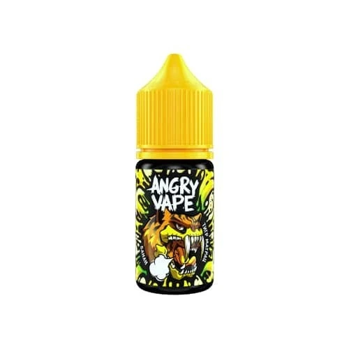 Жидкость Angry Vape Банан 30 мл. 20