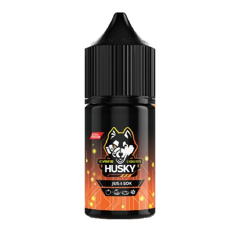 Жидкость Husky Cyber Jus-I-Sok Ultra Strong 30мл