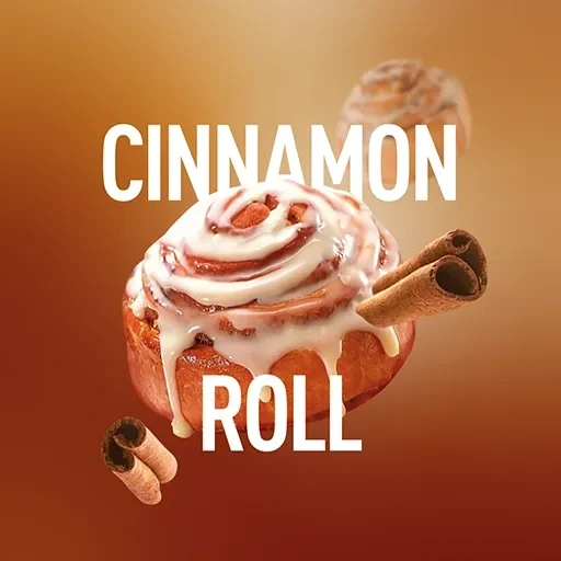 Табак для кальяна Must Have Cinnamon Roll (Булочка с Корицей) 125 гр