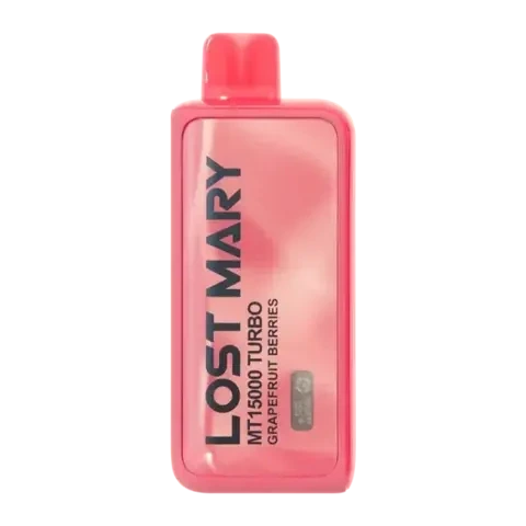 Lost Mary MT 15000 Затяжек - Грейпрфут Ягоды