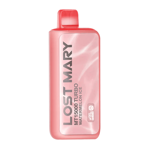 Lost Mary MO 10000 Затяжек Watermelon ice (Арбуз Лёд)