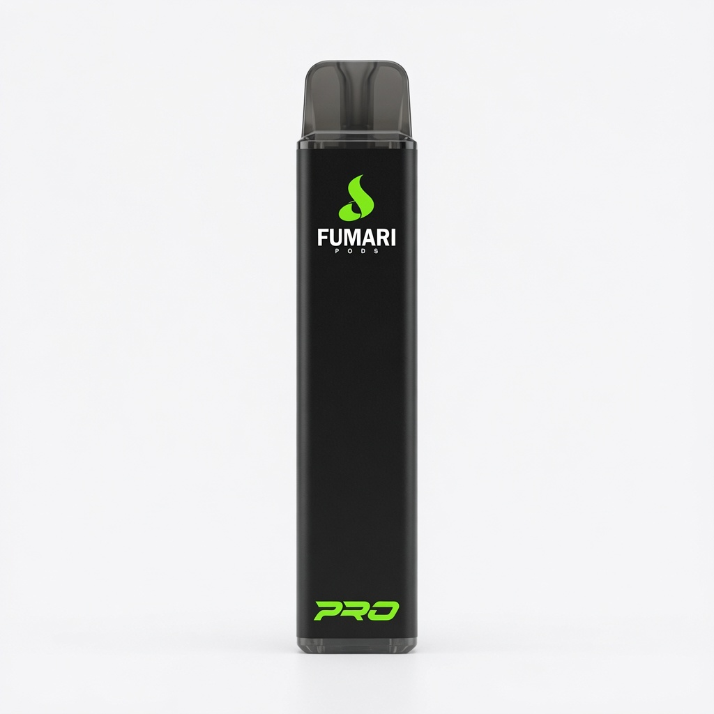 ЭСДН Fumari 1500 Затяжек Грейпфрут Клубника