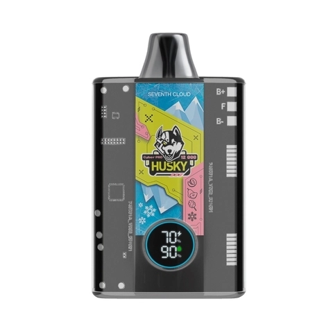 ЭСДН Cyber Pro Husky (12000) - Seventh Cloud