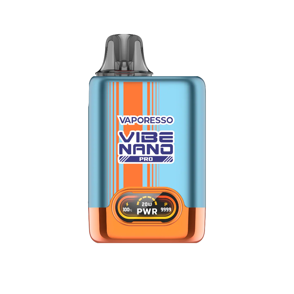 Vaporesso Vibe Nano Pro Turbo Blue