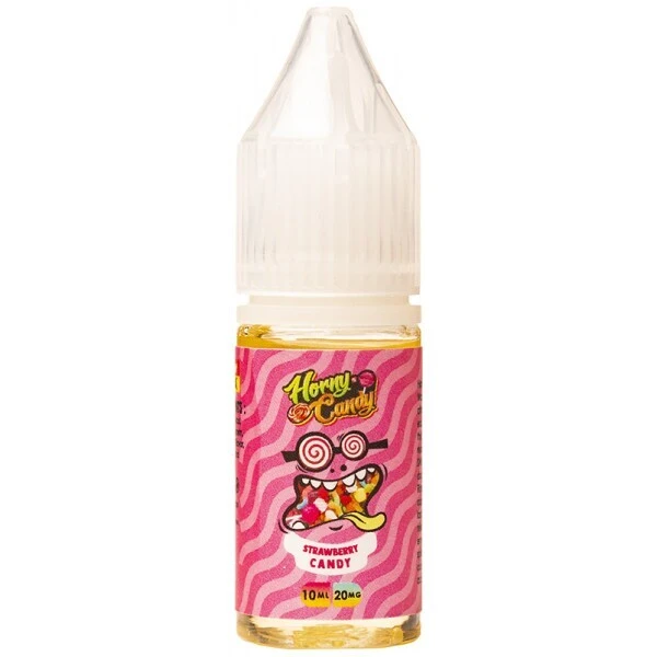 Жидкость Horny Candy Strawberry 10 мл