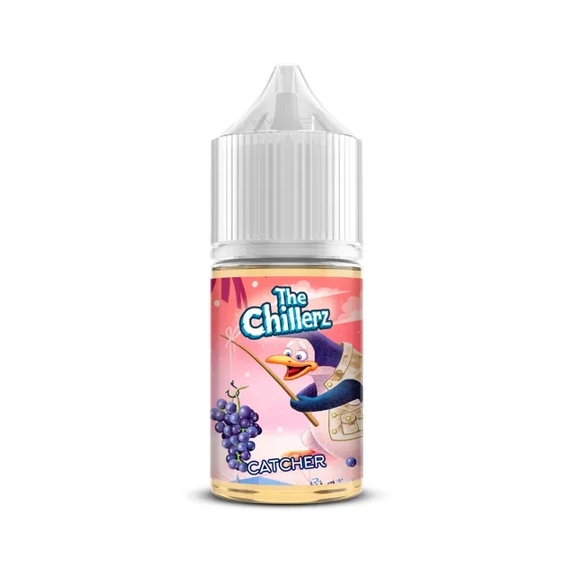 Жидкость The Chillerz Catcher 30Мл Salt20