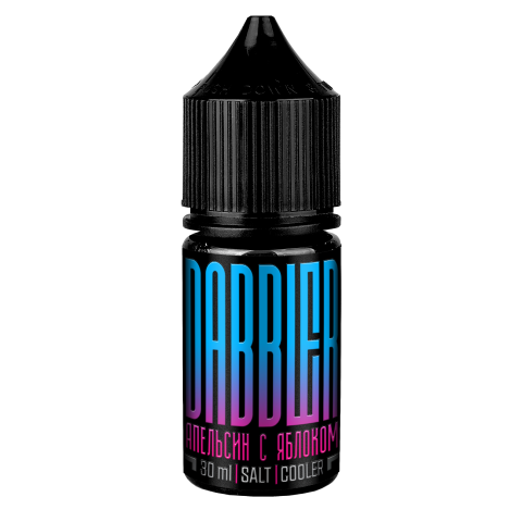 Жидкость Dabbler Strong Апельсин Яблоко 30 мл