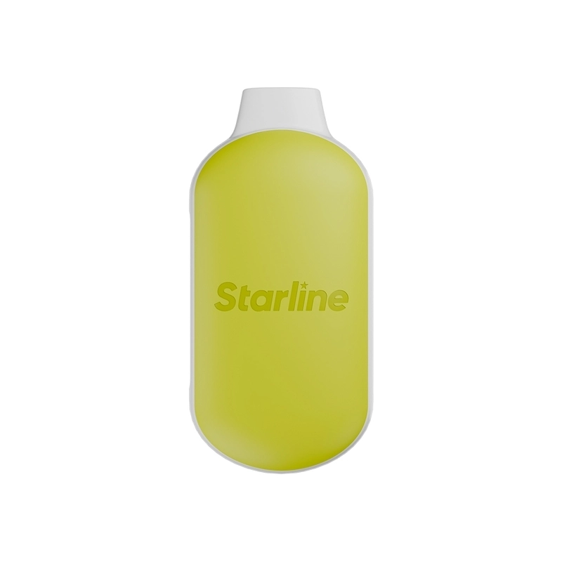 Starline Mini 3000 затяжек Ананас