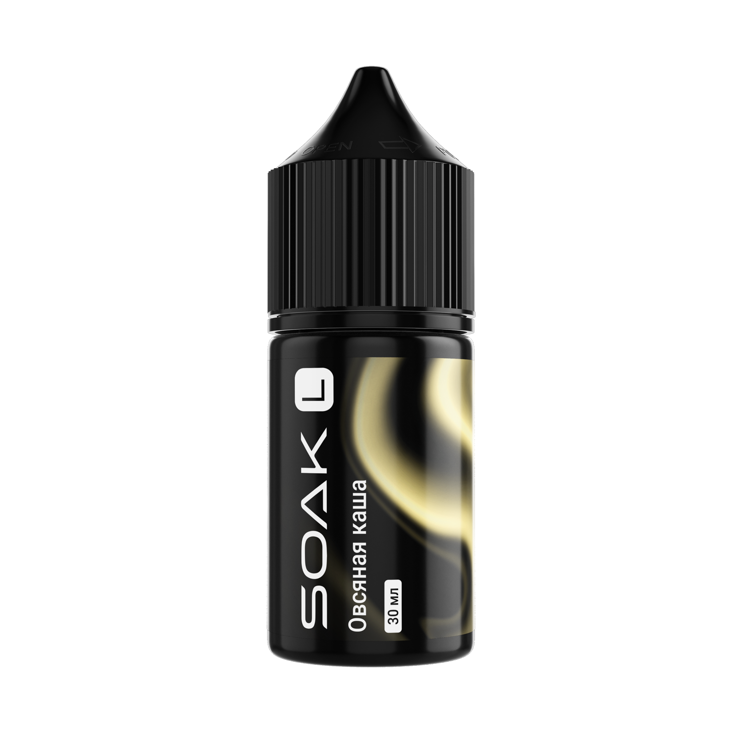 Жидкость SOAK L (ЧЗ) - Овсяная каша / Oatmeal, 30 ml. 2% (10 шт./блок)