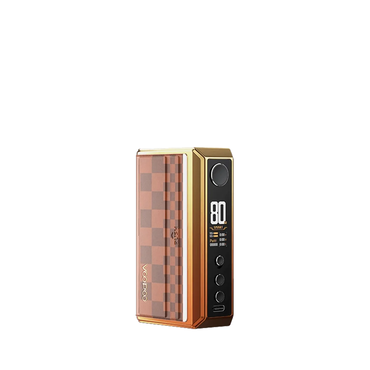 Voopoo Drag 5 Mod Sunset Orange